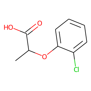 CAS:25140-86-7 | OR12741 | 2-(2-chlorophenoxy)propionic acid