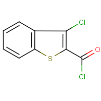 CAS:21815-91-8 | OR1275 | 3-Chlorobenzo[b]thiophene-2-carbonyl chloride