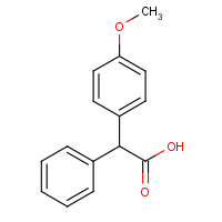 CAS:21749-83-7 | OR12752 | (4-Methoxyphenyl)(phenyl)acetic acid