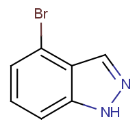 CAS: 186407-74-9 | OR12759 | 4-Bromo-1H-indazole