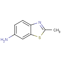 CAS: 2941-62-0 | OR12777 | 6-Amino-2-methyl-1,3-benzothiazole