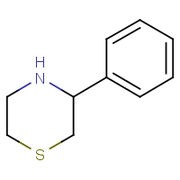 CAS: 141849-62-9 | OR12780 | 3-Phenylthiomorpholine
