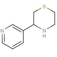 CAS:887344-26-5 | OR12781 | 3-Pyridin-3-yl thiomorpholine