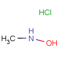 CAS:4229-44-1 | OR12783 | N-Methylhydroxylamine hydrochloride