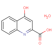CAS: 345909-35-5 | OR12784 | 4-Hydroxyquinoline-2-carboxylic acid hydrate
