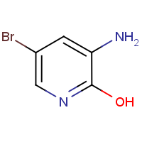 CAS: 98786-86-8 | OR12788 | 3-Amino-5-bromo-2-hydroxypyridine
