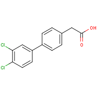CAS:887344-36-7 | OR12789 | 2-[4-(3,4-dichlorophenyl)phenyl]acetic acid