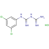CAS:175205-04-6 | OR1279 | 1-(3,5-Dichlorophenyl)biguanide hydrochloride