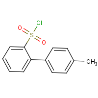 CAS:173253-46-8 | OR12791 | 4'-Methyl-[1,1'-biphenyl]-2-sulphonyl chloride