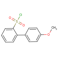 CAS: 173253-50-4 | OR12792 | 4'-Methoxy-[1,1'-biphenyl]-2-sulphonyl chloride