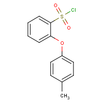 CAS: 206262-15-9 | OR12796 | [2-(4-methylphenoxy)phenyl]sulphonyl chloride
