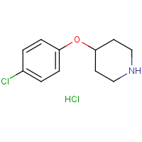 CAS: 63843-53-8 | OR12798 | 4-(4-Chlorophenoxy)piperidine hydrochloride