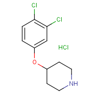CAS: 817186-93-9 | OR12799 | 4-(3,4-dichlorophenoxy)piperidine hydrochloride