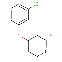 CAS: 65367-99-9 | OR12803 | 4-(3-chlorophenoxy)piperidine hydrochloride