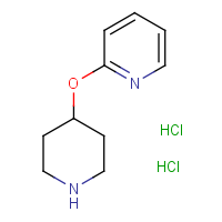 CAS: 313490-36-7 | OR12806 | 2-[(Piperidin-4-yl)oxy]pyridine dihydrochloride