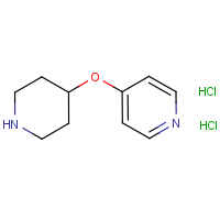 CAS: 308386-36-9 | OR12807 | 4-[(Piperidin-4-yl)oxy]pyridine dihydrochloride