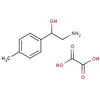CAS: 1172939-60-4 | OR12815 | 2-hydroxy-2-(4-methylphenyl)ethylamine oxalate