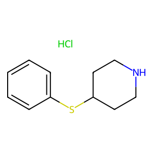 CAS: 101798-66-7 | OR12827 | 4-(Phenylthio)piperidine hydrochloride