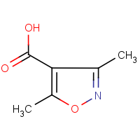 CAS: 2510-36-3 | OR1283 | 3,5-Dimethylisoxazole-4-carboxylic acid