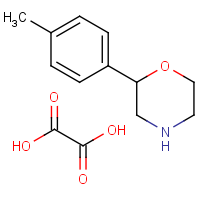 CAS: 1172006-29-9 | OR12832 | 2-(4-methylphenyl)morpholine oxalate