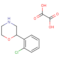 CAS:913297-04-8 | OR12834 | 2-(2-Chlorophenyl)morpholine oxalate
