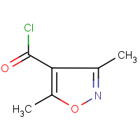 CAS:31301-45-8 | OR1284 | 3,5-Dimethylisoxazole-4-carbonyl chloride