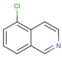 CAS:5430-45-5 | OR12855 | 5-Chloroisoquinoline
