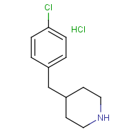 CAS: 36968-94-2 | OR12872 | 4-(4-Chlorobenzyl)piperidine hydrochloride