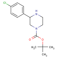 CAS: 886767-49-3 | OR12888 | 3-(4-Chlorophenyl)piperazine, N1-BOC protected