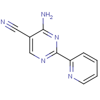 CAS: 874772-63-1 | OR1290 | 4-Amino-5-cyano-2-(pyridin-2-yl)pyrimidine