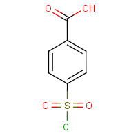 CAS:10130-89-9 | OR12901 | 4-(Chlorosulphonyl)benzoic acid