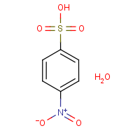 CAS: 138-42-1 | OR12921 | 4-Nitrobenzenesulphonic acid monohydrate