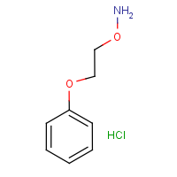 CAS:5397-72-8 | OR12930 | O-(2-Phenoxyethyl)hydroxylamine hydrochloride