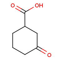 CAS: 16205-98-4 | OR12931 | 3-Oxocyclohexane-1-carboxylic acid