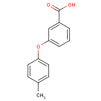 CAS:62507-86-2 | OR12938 | 3-(4-Methylphenoxy)benzoic acid
