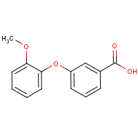 CAS: 500884-43-5 | OR12941 | 3-(2-Methoxyphenoxy)benzoic acid