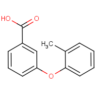 CAS:135611-26-6 | OR12942 | 3-(2-Methylphenoxy)benzoic acid