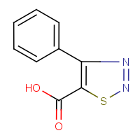 CAS: 78875-63-5 | OR1295 | 4-Phenyl-1,2,3-thiadiazole-5-carboxylic acid