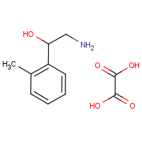 CAS: 1170238-97-7 | OR12965 | 2-Amino-1-(2-methylphenyl)ethan-1-ol oxalate