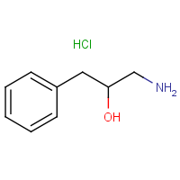 CAS: 22820-51-5 | OR12967 | 1-Amino-3-phenylpropan-2-ol hydrochloride