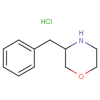 CAS:1172897-29-8 | OR12969 | 3-Benzylmorpholine hydrochloride