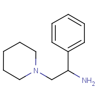 CAS: 41208-22-4 | OR12970 | 1-Phenyl-2-(piperidin-1-yl)ethylamine