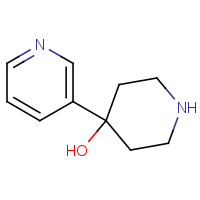 CAS: 50461-59-1 | OR12982 | 4-Hydroxy-4-(pyridin-3-yl)piperidine