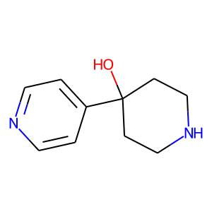 CAS:233261-75-1 | OR12983 | 4-Hydroxy-4-pyridin-4-ylpiperidine
