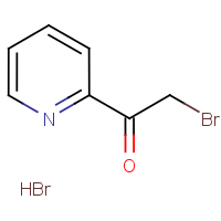CAS: 17570-98-8 | OR1299 | 2-(Bromoacetyl)pyridine hydrobromide