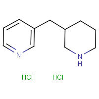 CAS: 1185013-65-3 | OR12991 | 3-[(Piperidin-3-yl)methyl]pyridine dihydrochloride