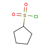 CAS:26394-17-2 | OR12994 | Cyclopentanesulphonyl chloride