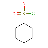 CAS:4837-38-1 | OR12995 | Cyclohexanesulphonyl chloride