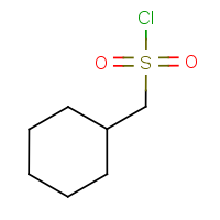 CAS:4352-30-1 | OR12997 | Cyclohexylmethanesulphonyl chloride