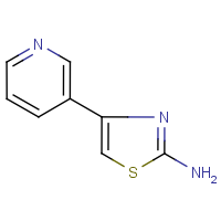 CAS: 30235-27-9 | OR1300 | 2-Amino-4-(pyridin-3-yl)-1,3-thiazole